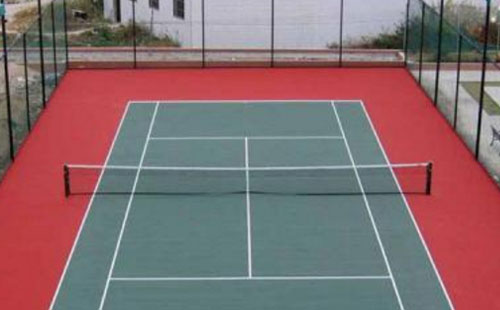 堆龙德庆改性丙烯酸面漆