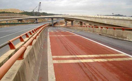 堆龙德庆轻载防滑路面粘结材料