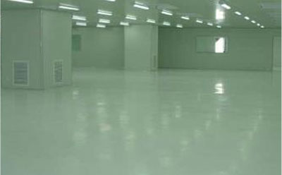 堆龙德庆流展型环氧地坪中涂