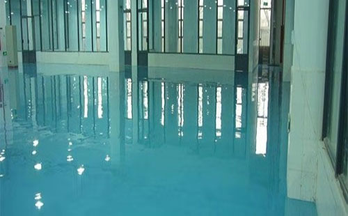 堆龙德庆聚氨酯地坪系列