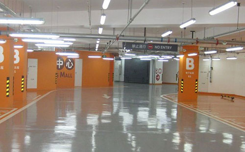 堆龙德庆堆龙德庆环氧地坪漆施工前地面处理的具体步骤