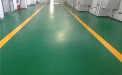 工厂车间堆龙德庆堆龙德庆环氧地坪施工需要注意什么