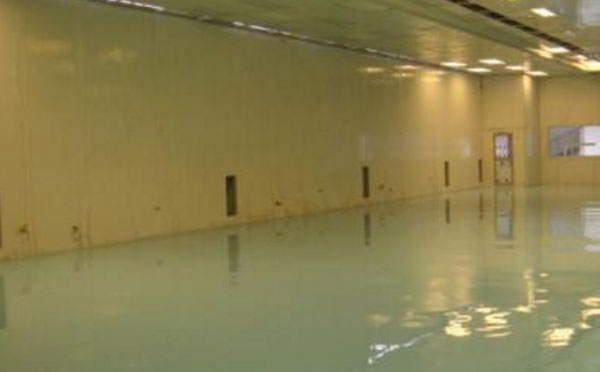 堆龙德庆自流平环氧地坪中涂