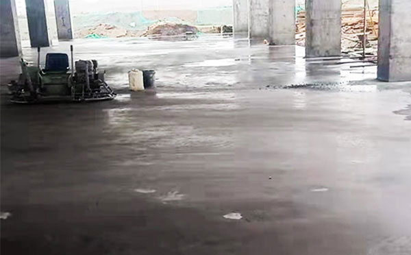 堆龙德庆不发火地面