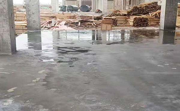 堆龙德庆不发火地坪