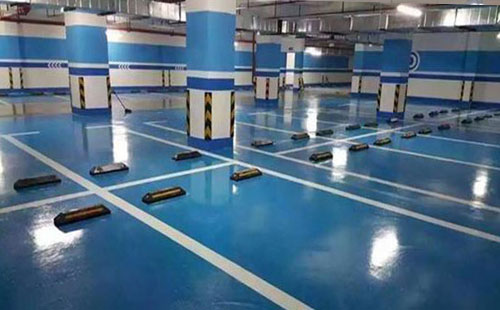 堆龙德庆透水材料在堆龙德庆堆龙德庆环氧地坪工程中的实际应用