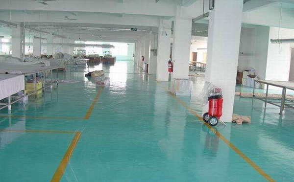 堆龙德庆环氧地坪全解析：如何选择适合的地坪类型？