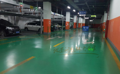 堆龙德庆环氧地坪中的环保措施：如何实现绿色施工？