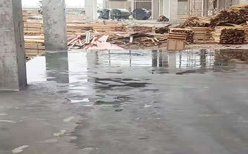 堆龙德庆环氧面涂使用技巧：提升地坪效果的5个秘诀