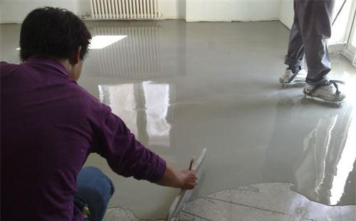 堆龙德庆环氧自流平维护中的螺栓扭矩检测方法