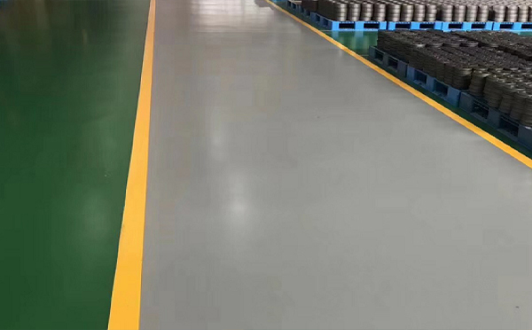 破损别急着铲！堆龙德庆环氧地坪涂料翻新实战手册