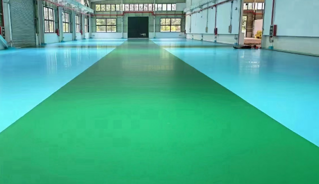 堆龙德庆环氧地坪容易起砂吗？预防及修复方法详解！