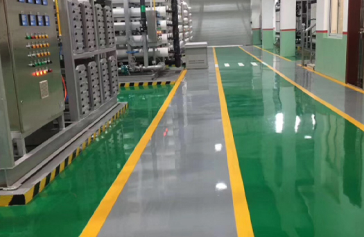 堆龙德庆专业环氧地坪施工，标准化流程，杜绝起砂、脱层！