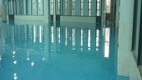 堆龙德庆实验室环氧地坪施工，防腐/防静电，工程要达标！